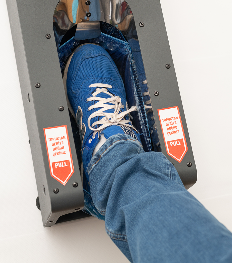 Sanimak Galoşmatik Sistemleri