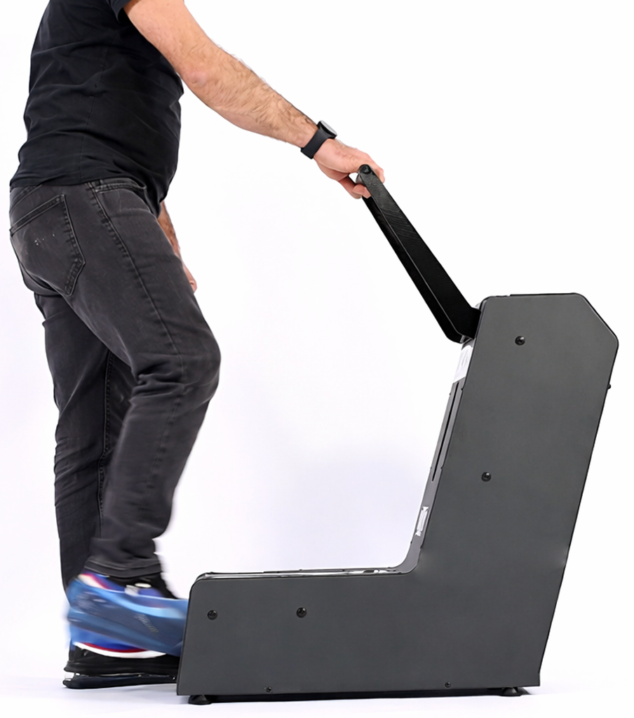 Sanimak Topuktan Çekmeli Galoşmatik